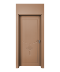 BY-4034 Porte intérieure laqué
